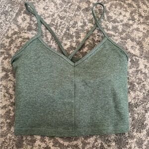 Green tank